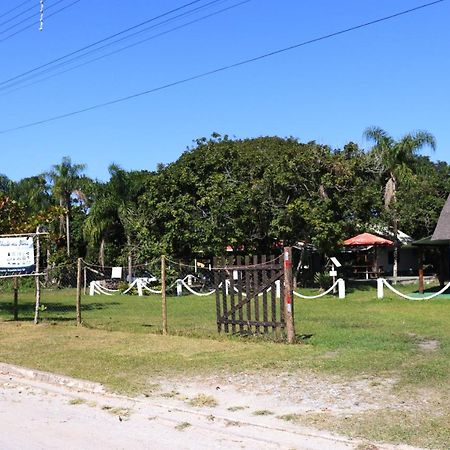 Nosso Chale Na Ilha Hotel Cananéia Buitenkant foto