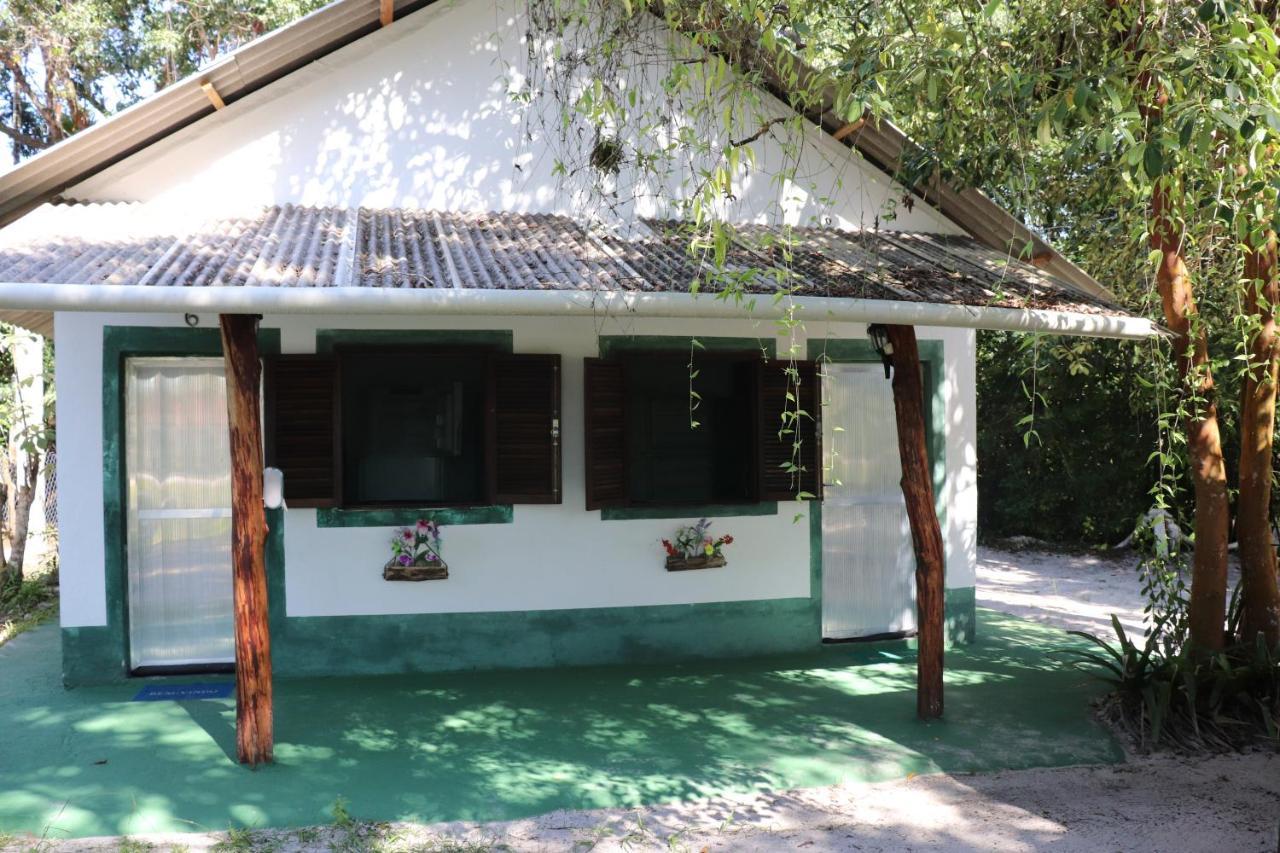 Nosso Chale Na Ilha Hotel Cananéia Buitenkant foto
