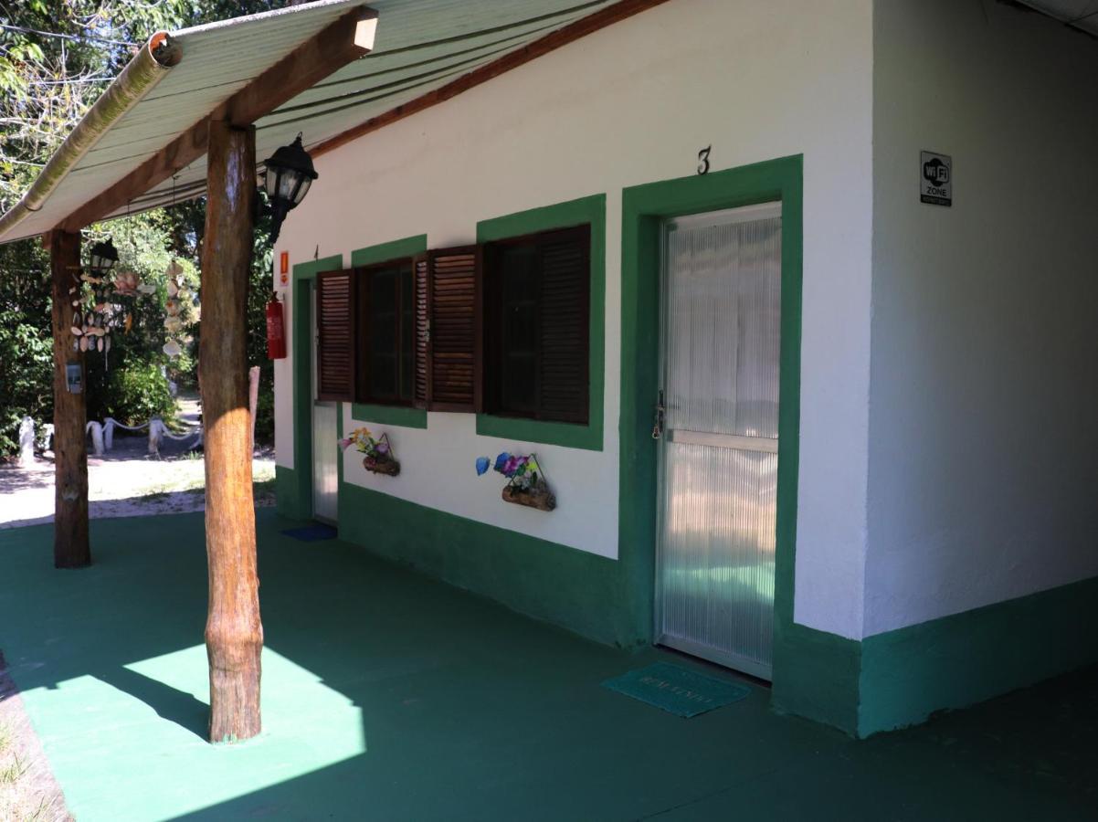 Nosso Chale Na Ilha Hotel Cananéia Buitenkant foto
