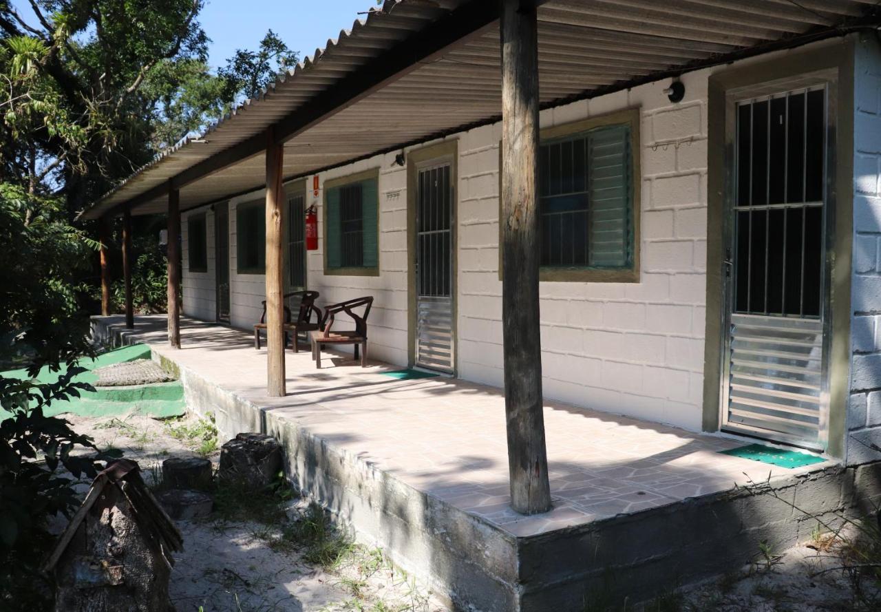 Nosso Chale Na Ilha Hotel Cananéia Buitenkant foto