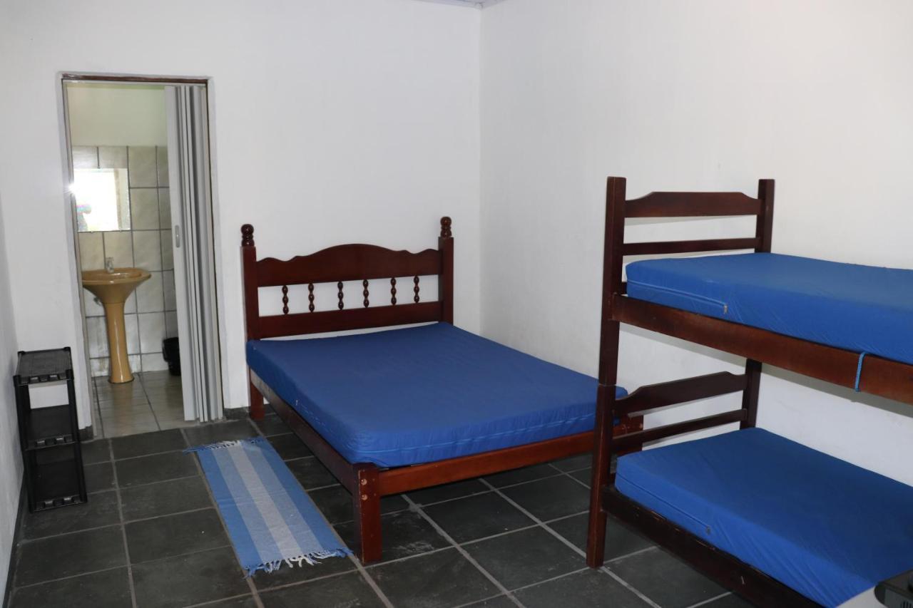 Nosso Chale Na Ilha Hotel Cananéia Buitenkant foto