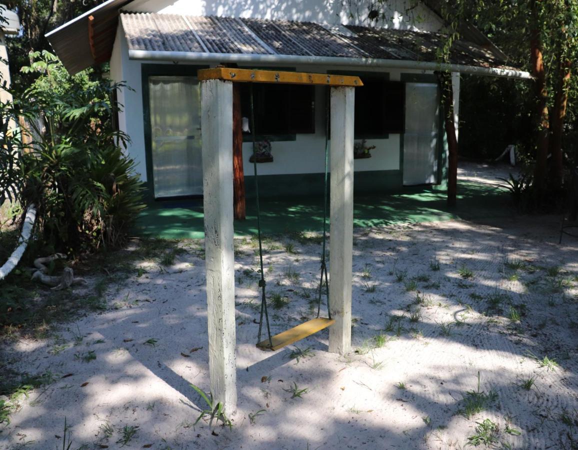 Nosso Chale Na Ilha Hotel Cananéia Buitenkant foto